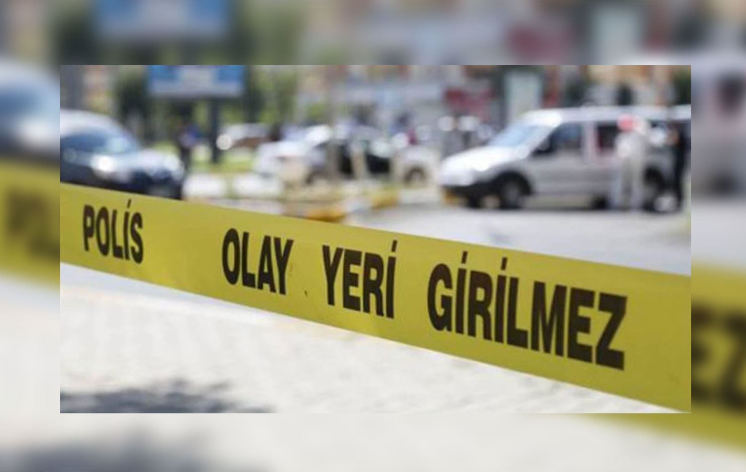 Bûyer li Taxa Bahçeyê ya navçeya Akdenîza Mêrsî qewimî / Wêne: Arşîv