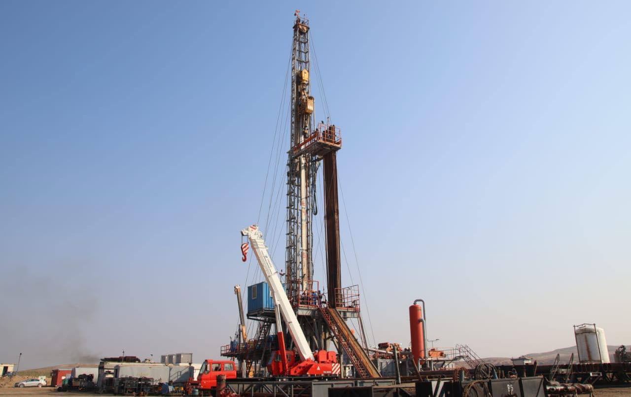 وەزارەتی نەوتی عێراق بیرێکی دیکەی نەوت لە کەرکووک تەواو دەکات