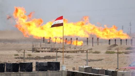 Irak petrol rafinesi 