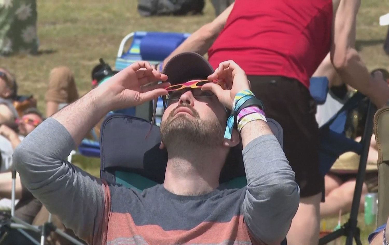 لە کیشوەری ئەمریکای باکوور خۆرگیرانی تەواوەتی روویدا؛ تاوەکو 2044 دووبارە نابێتەوە