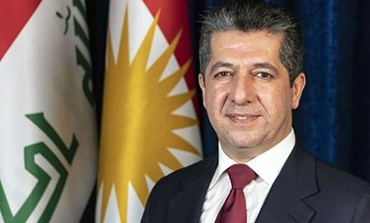 رئيس حكومة إقليم كوردستان مسرور بارزاني 