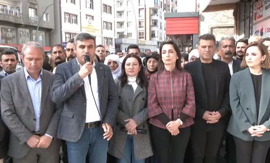 DEM Parti’den ‘Şırnak’ tepkisi: Mehmet Yarka'nın halk nezdinde meşruiyeti yok