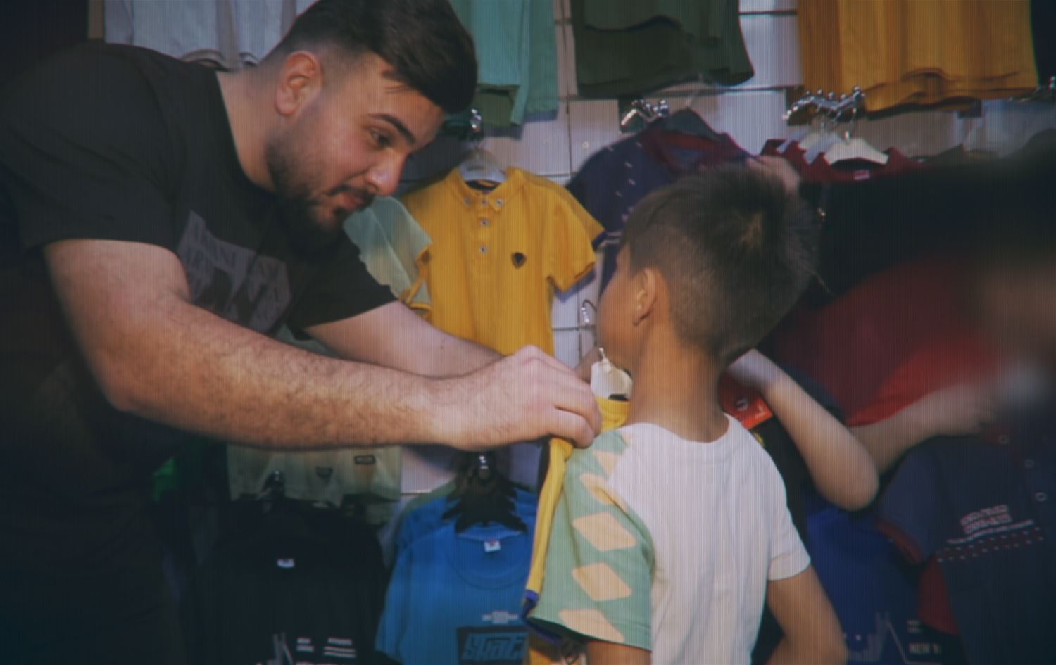 کەمپەینی دلۆڤانی بۆ دابینکردنی پێداویستیی جەژن بۆ منداڵان