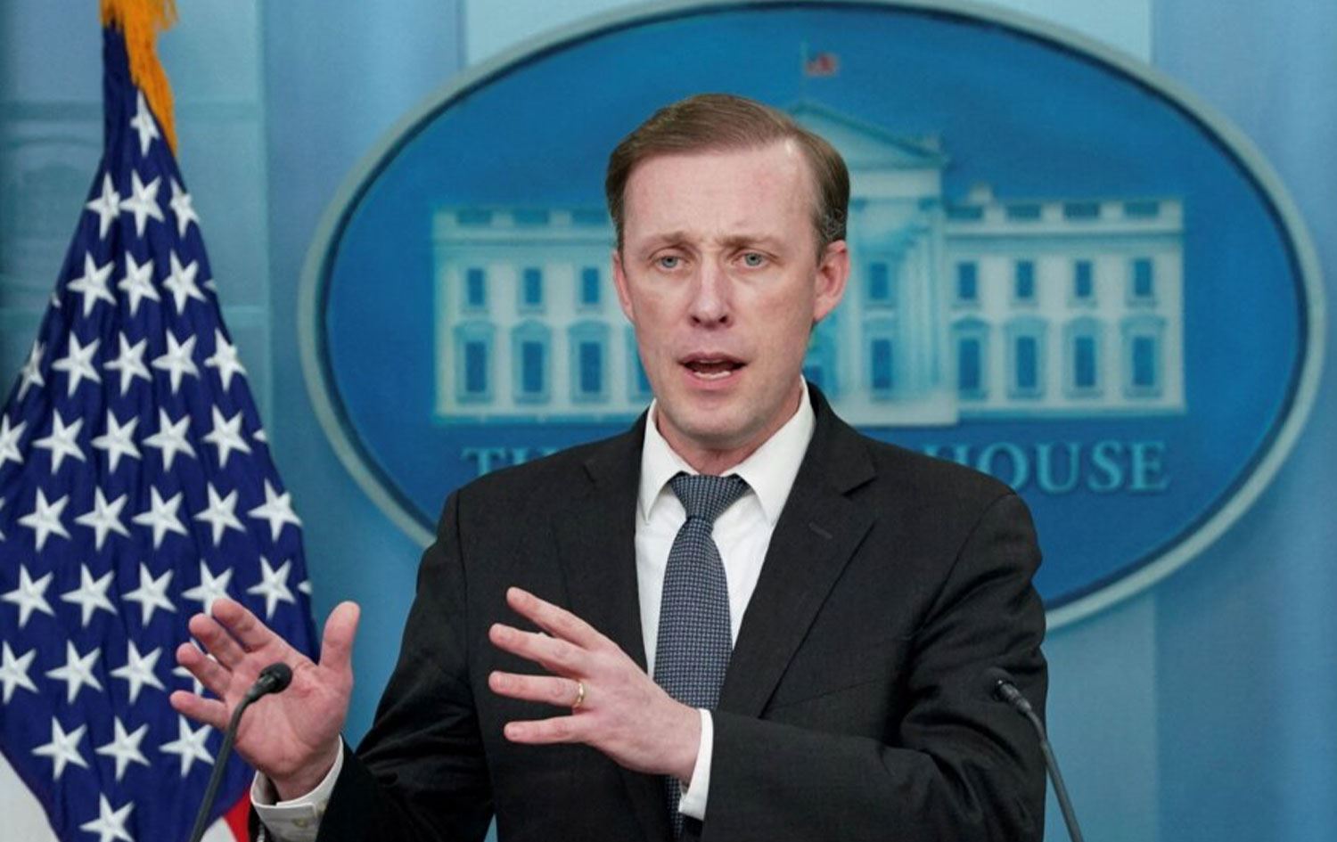  Beyaz Saray Ulusal Güvenlik Danışmanı Jake Sullivan / Foto: Reuters