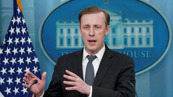  Beyaz Saray Ulusal Güvenlik Danışmanı Jake Sullivan / Foto: Reuters