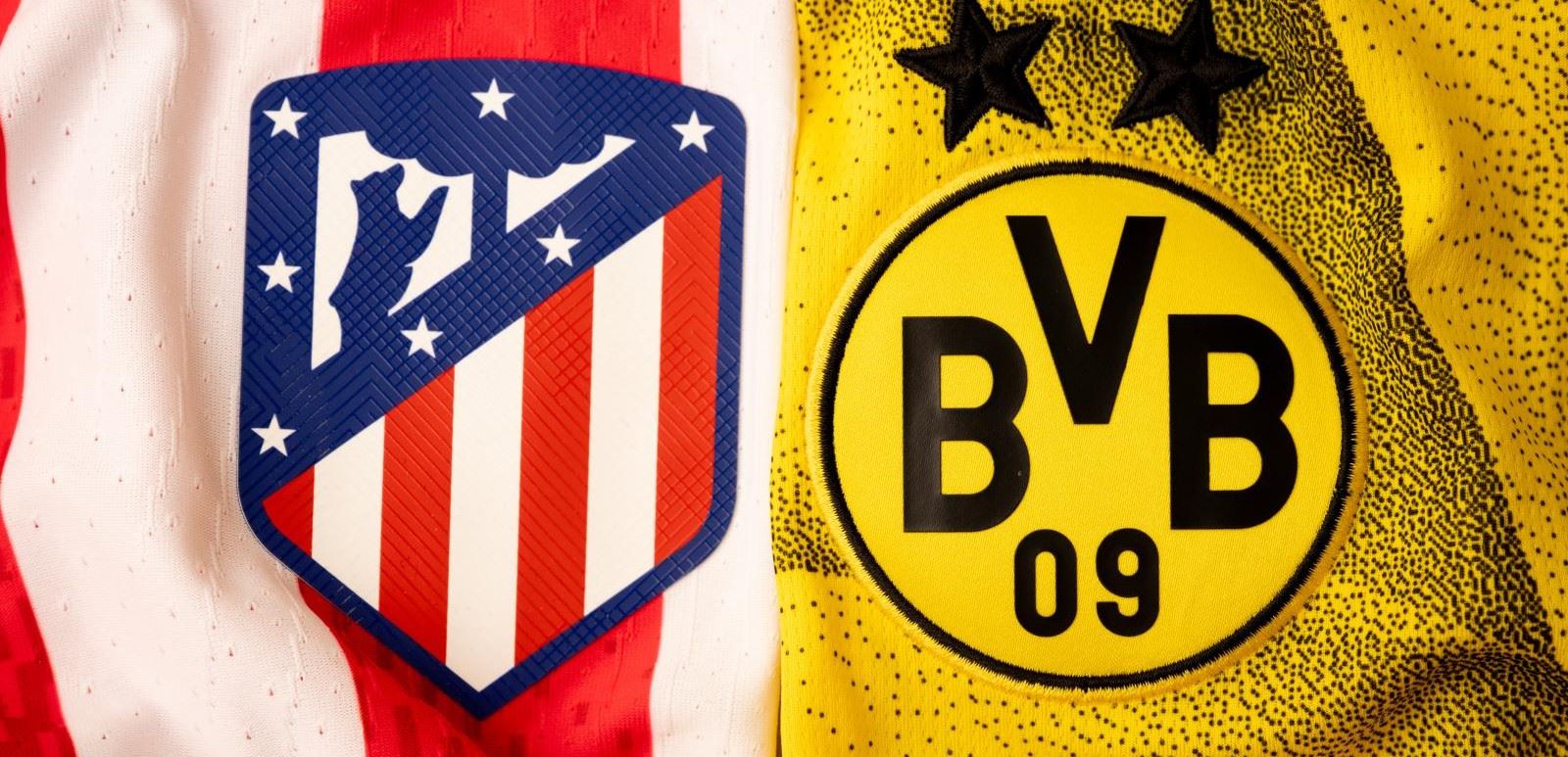 ئاتلێتیکۆ مەدرید میوانیداری دۆرتمۆند دەکات