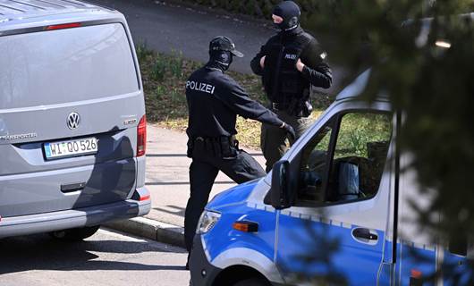 الشرطة الألمانية - Reuters