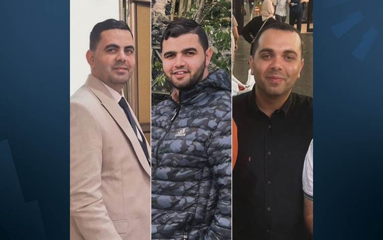 Hamas lideri Haniye'nin 3 oğlu ve 2 torunu... | Rudaw.net