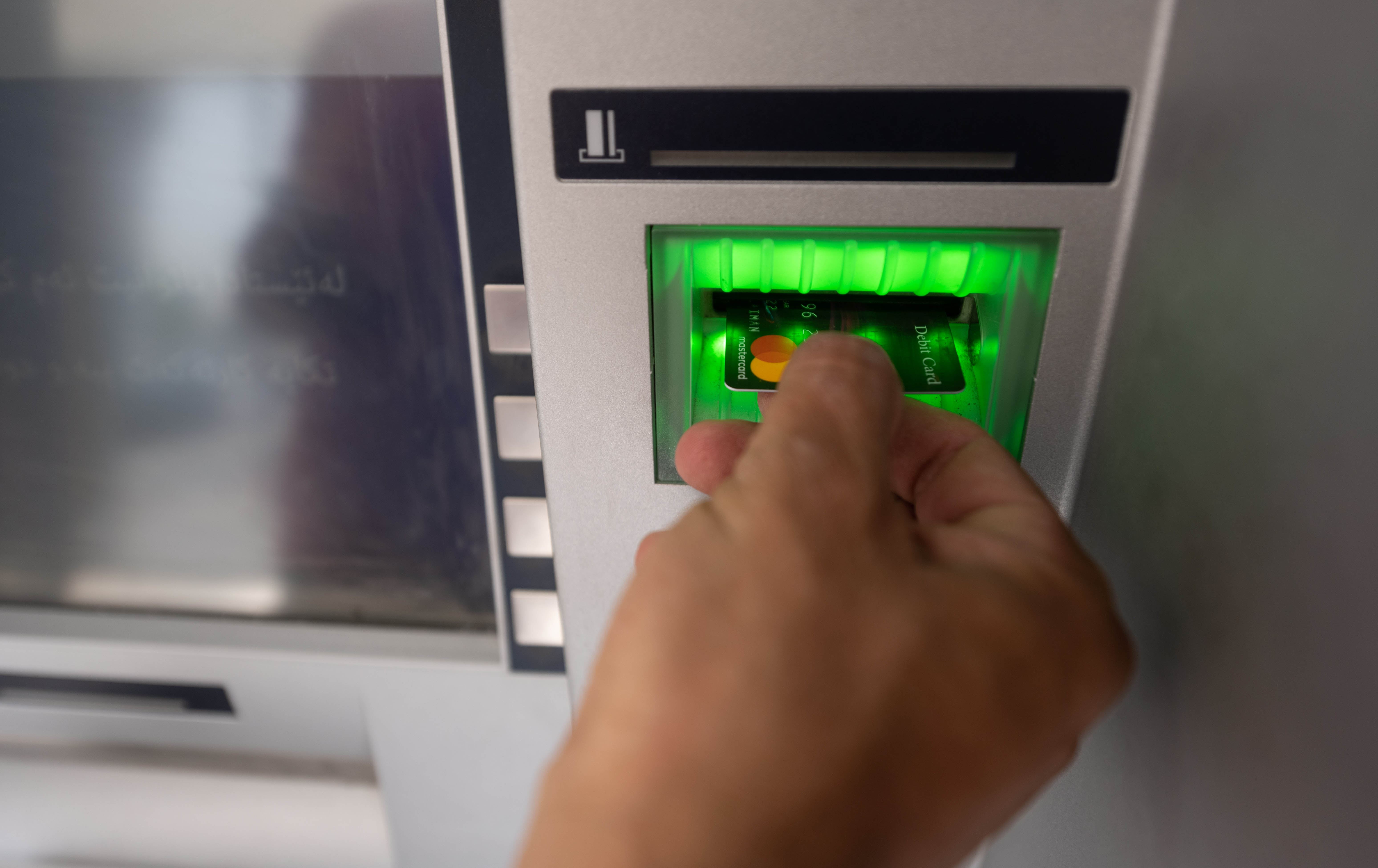 قەبارەی پارەدانی ئەلیکترۆنی لە عێراق ئەمساڵ دەگاتە 25 تریلیۆن دینار