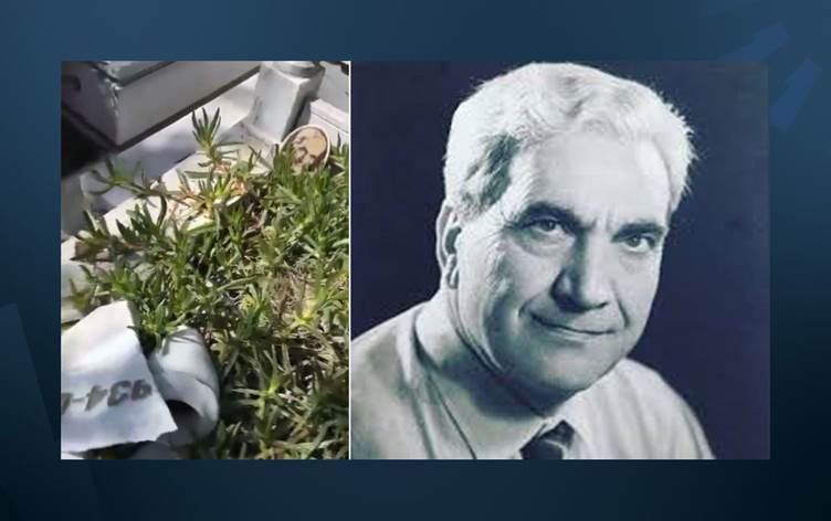 Nijadperestan êrişî gora parêzerê Kurd Medet Serhat kir