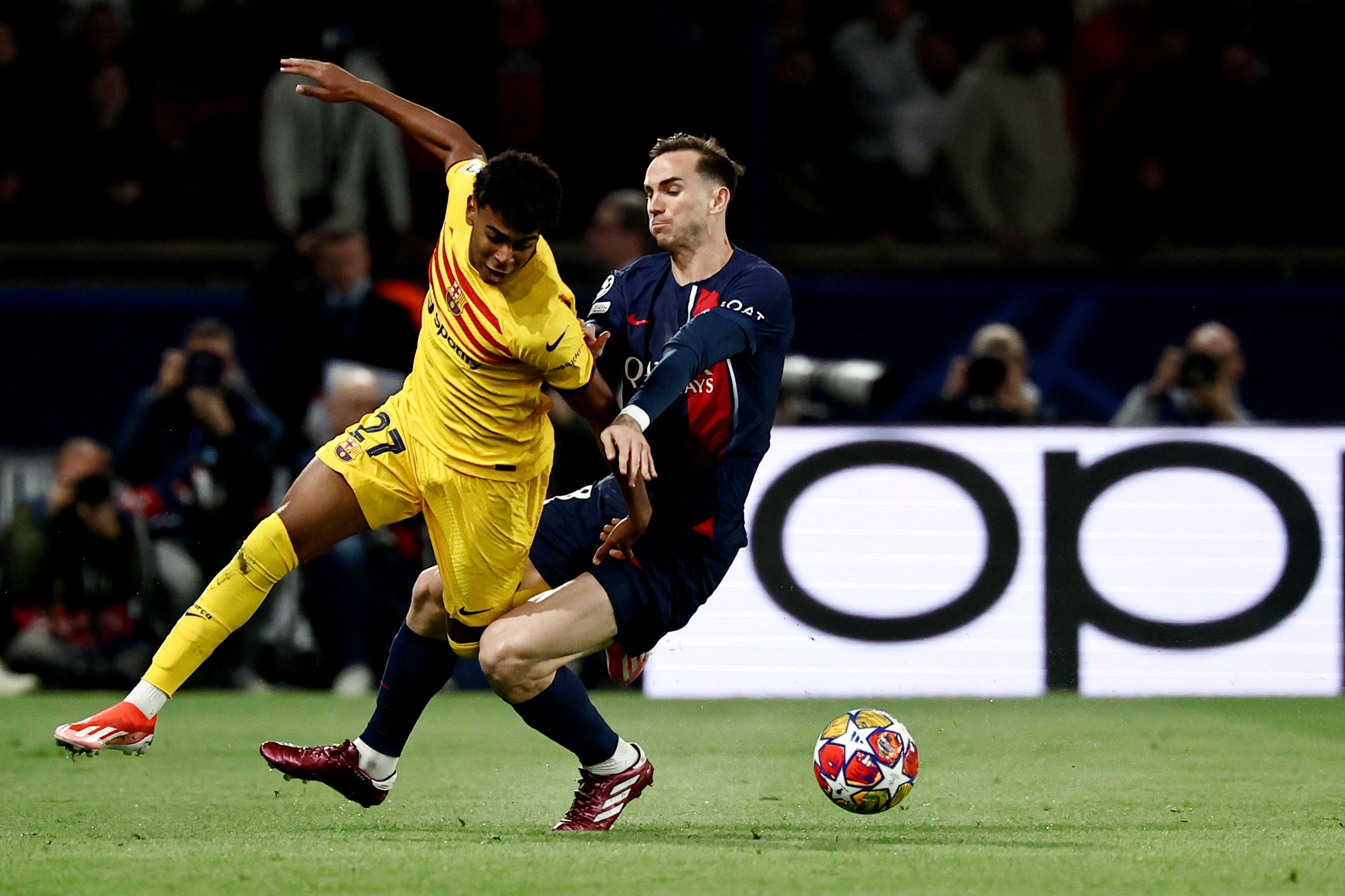 Photo by Anne-Christine POUJOULAT / AFP