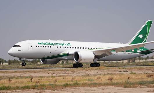 النقل العراقية لرووداو: الخطوط الجوية تمتلك 39 طائرة