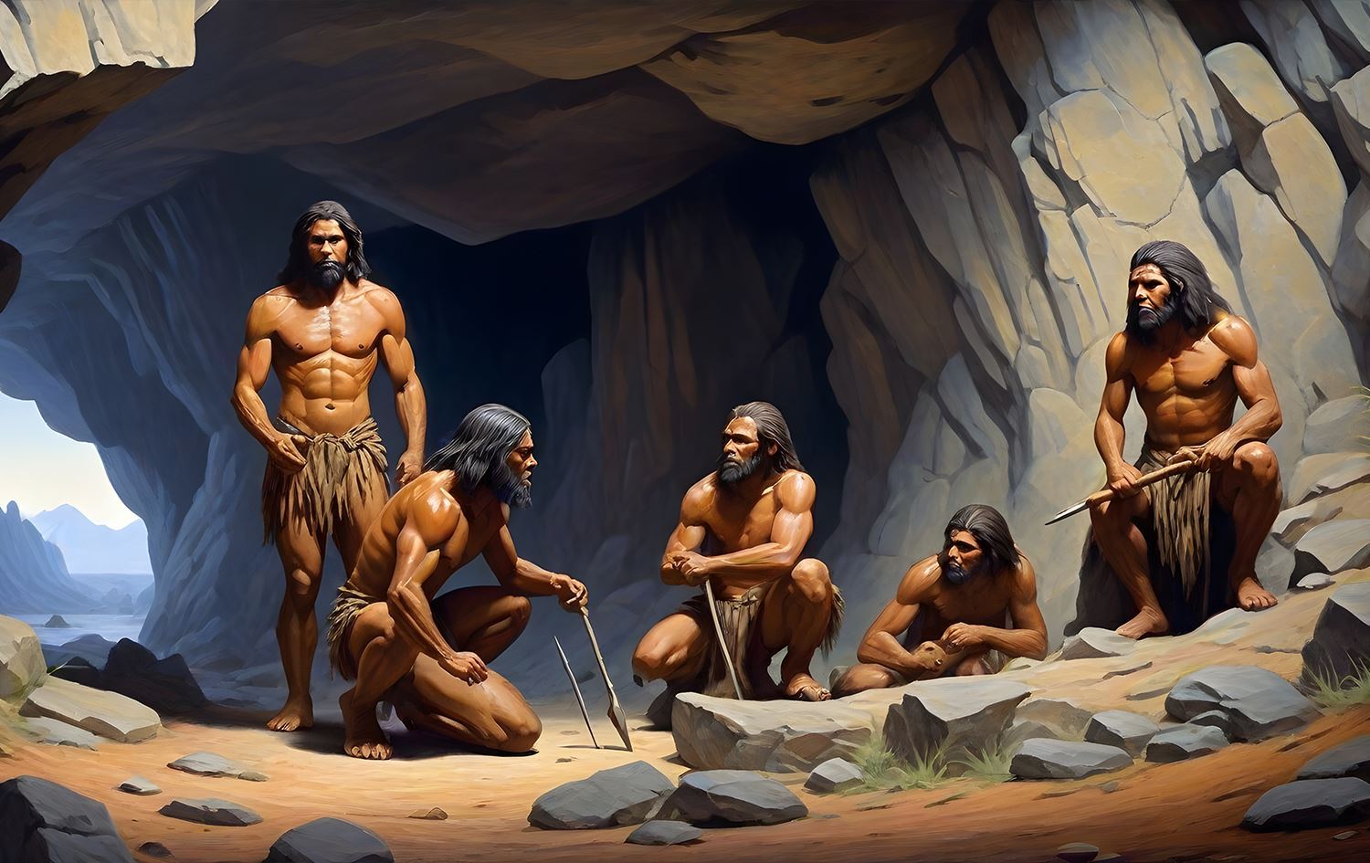 Foto: RûdawHomo sapiens