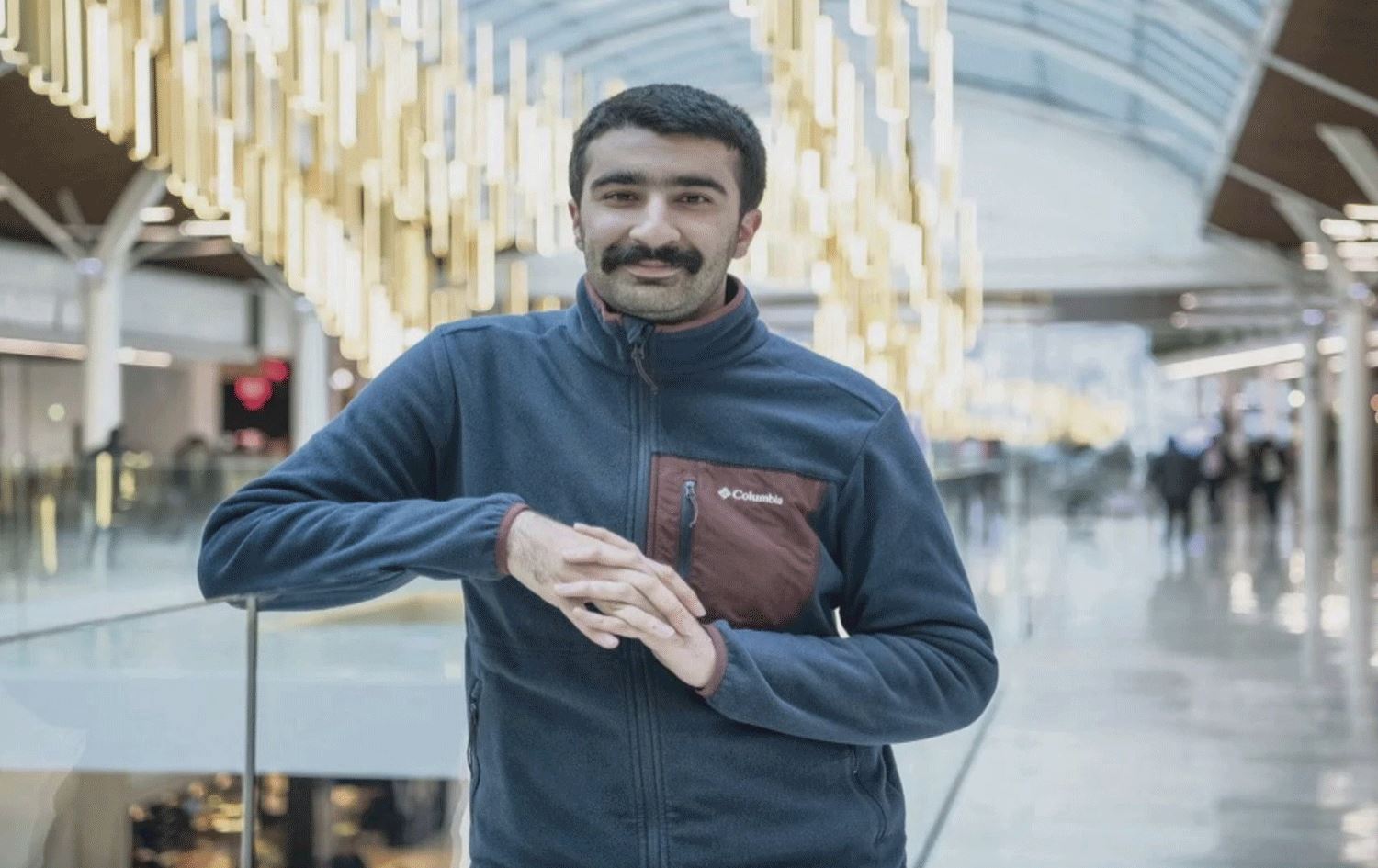 Serhat Gultekîn / Wêne: Arşîv