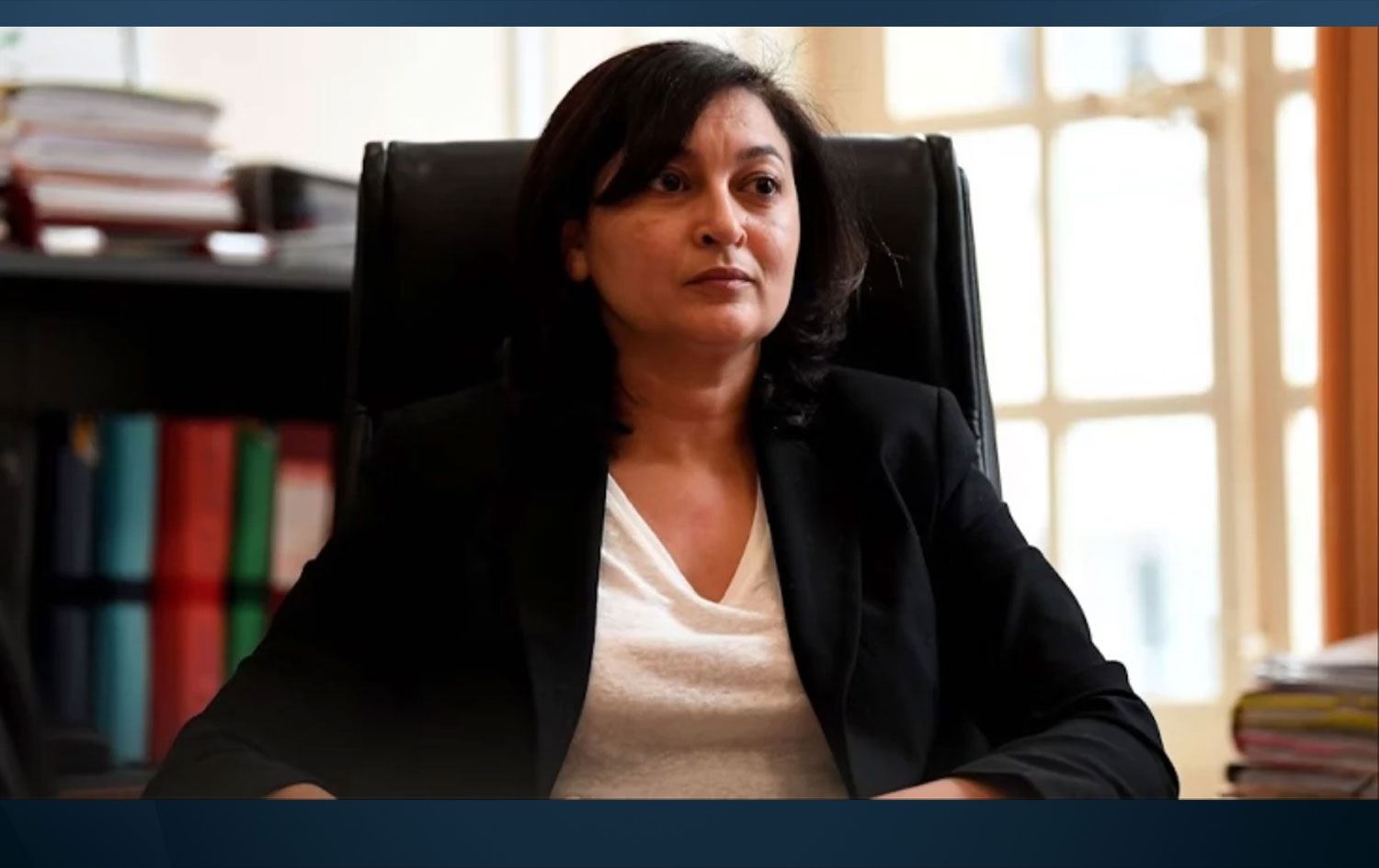 Jamilah Habsaoui / Medyaya Fransayê