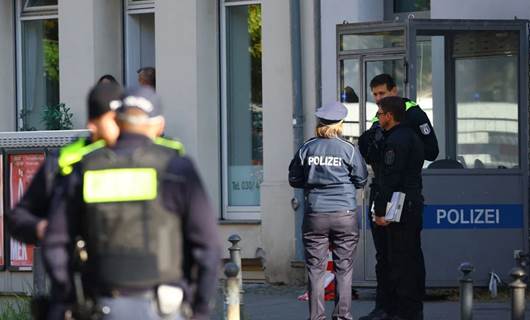 Almanya'da 'terör saldırısı' şüphesiyle 3 genç gözaltına alındı