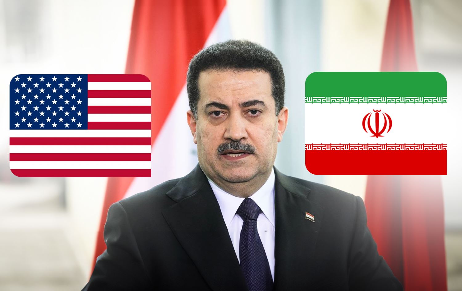 بانتظار الرد الايراني على اسرائيل.. توسّط العراق في واشنطن قد يمنح المنطقة التهدئة