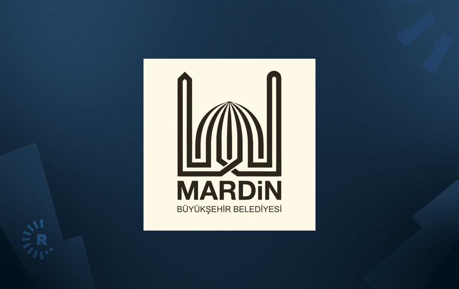 Logoya Şaredariya Bajarê Mezin a Mêrdînê