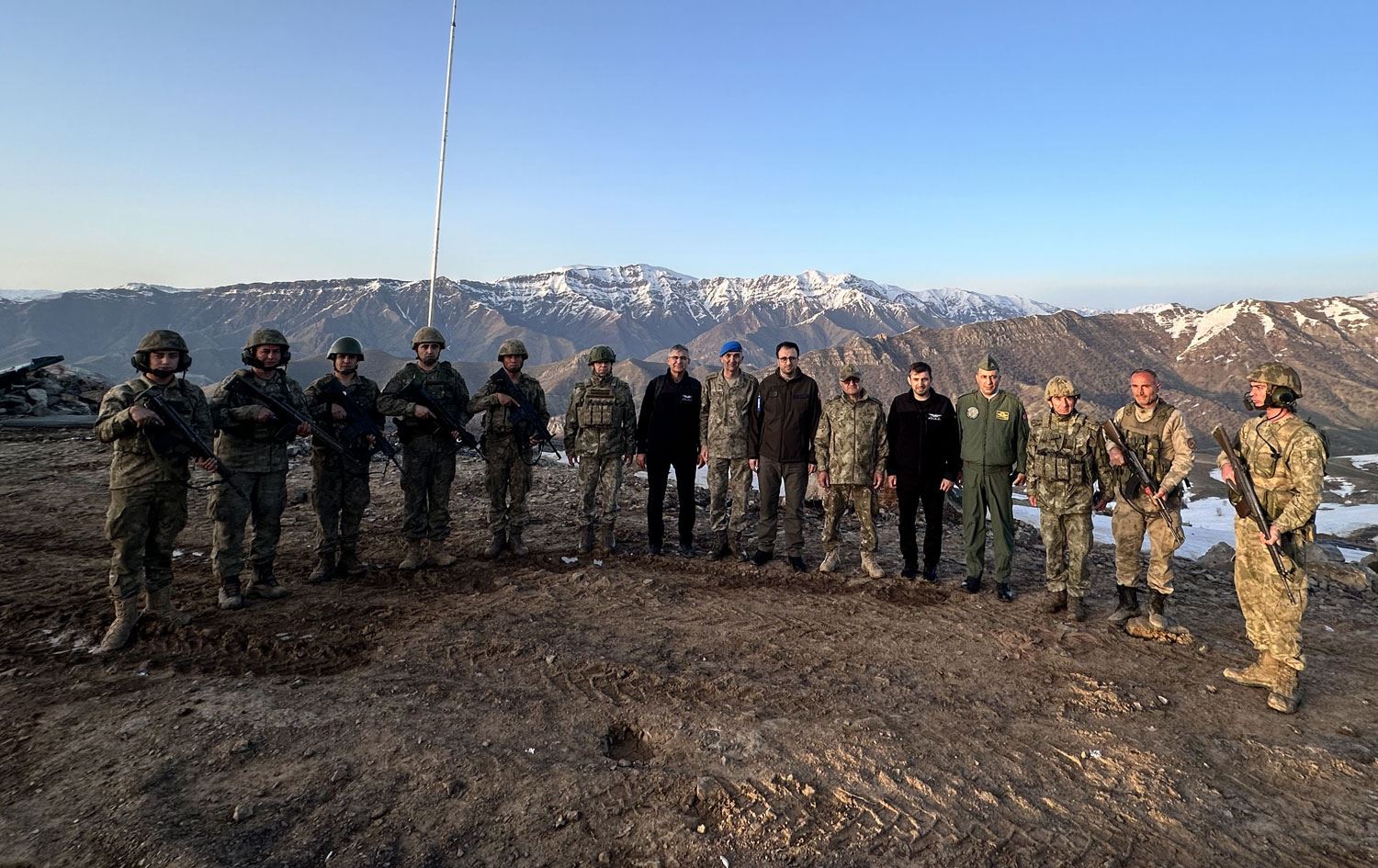 Foto: Baykar Yönetim Kurulu Başkanı Selçuk Bayraktar