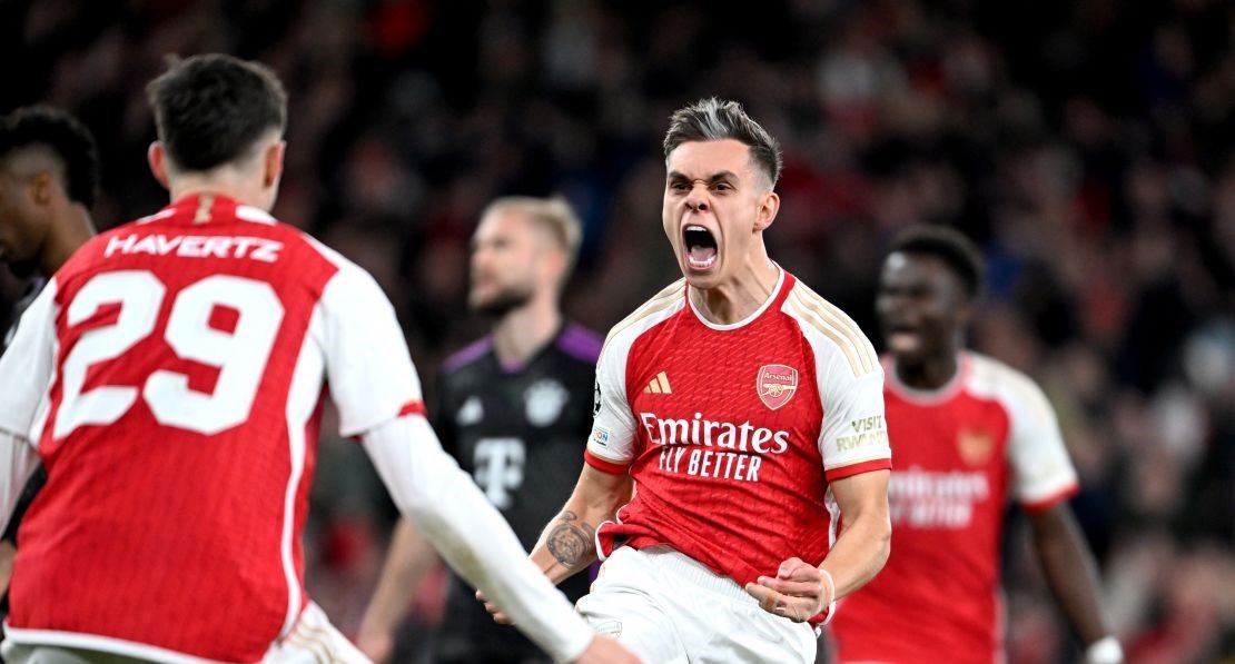 ئارسیناڵ دەیەوێت پێشەنگی پرێمەرلیگ بەدەستبهێنێتەوە