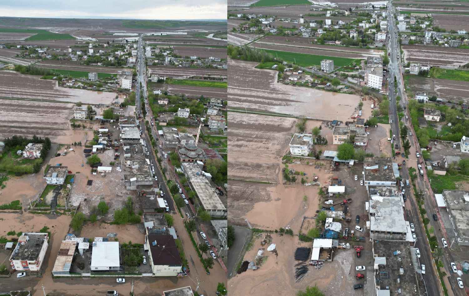 Lehiya li Amedê / Wêne: AA