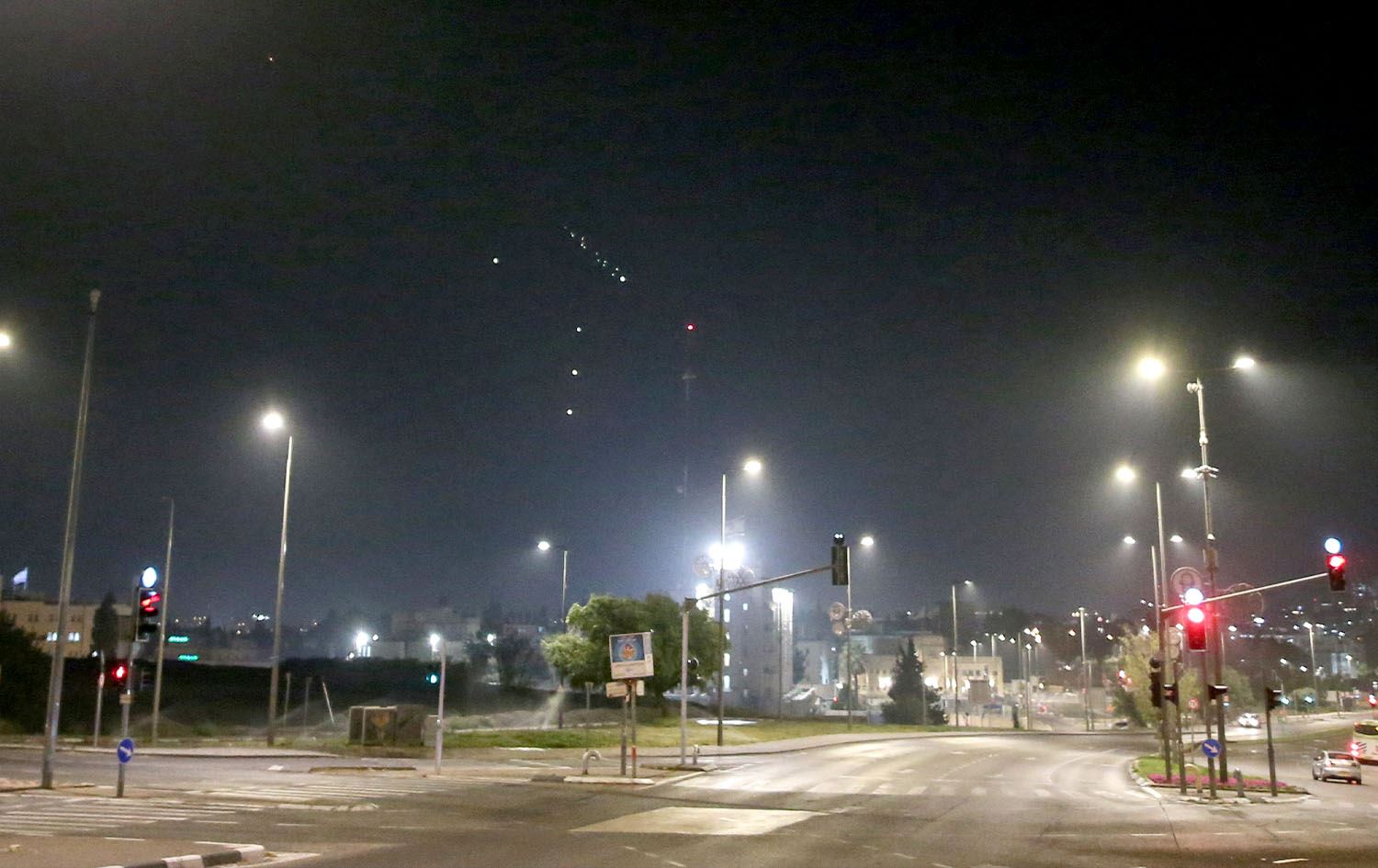 ئەمریکا بە ئیسرائیلی گوتووە بەشداریی هیچ تۆڵەکردنەوەیەک لە ئێران ناکات