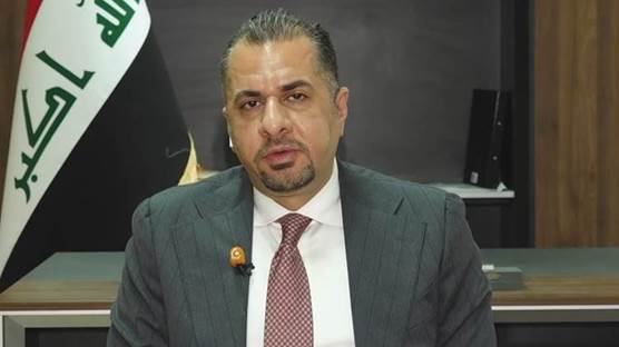 Irak Başbakanı Sudani'nin siyasi danışmanı Fadi el-Şemmari / Rûdaw