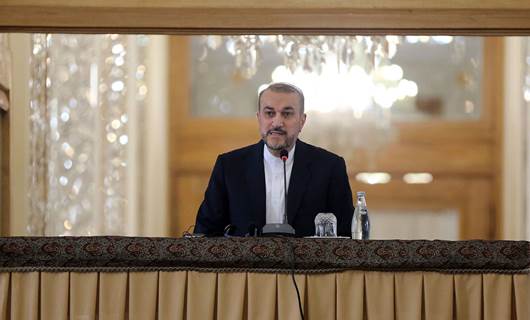 İran Dışişleri Bakanı Hüseyin Emir Abdullahiyan / AA