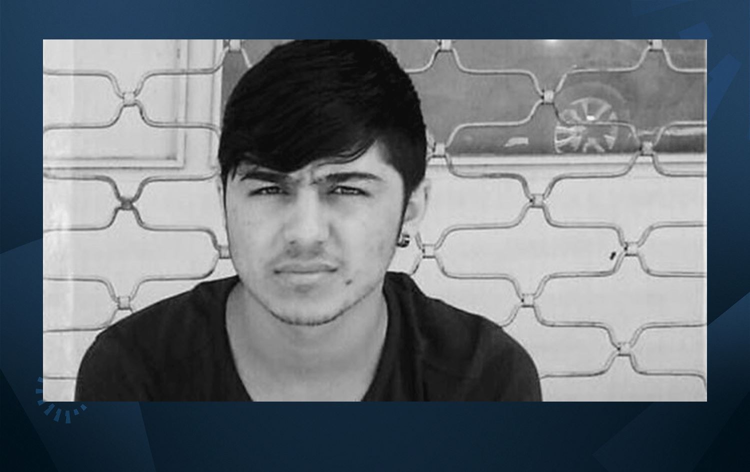 Savaş K. / Wêne: Ajansên cihî