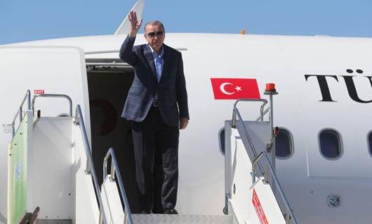 Serokkomarê Tirkiyeyê Recep Tayyîp Erdogan / Wêne: Arşîv (AA)