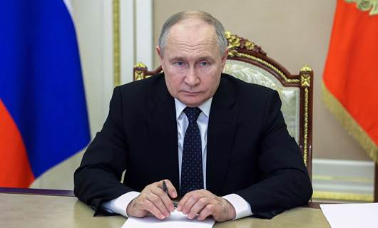 الرئيس الروسي فلاديمير بوتين - AFP