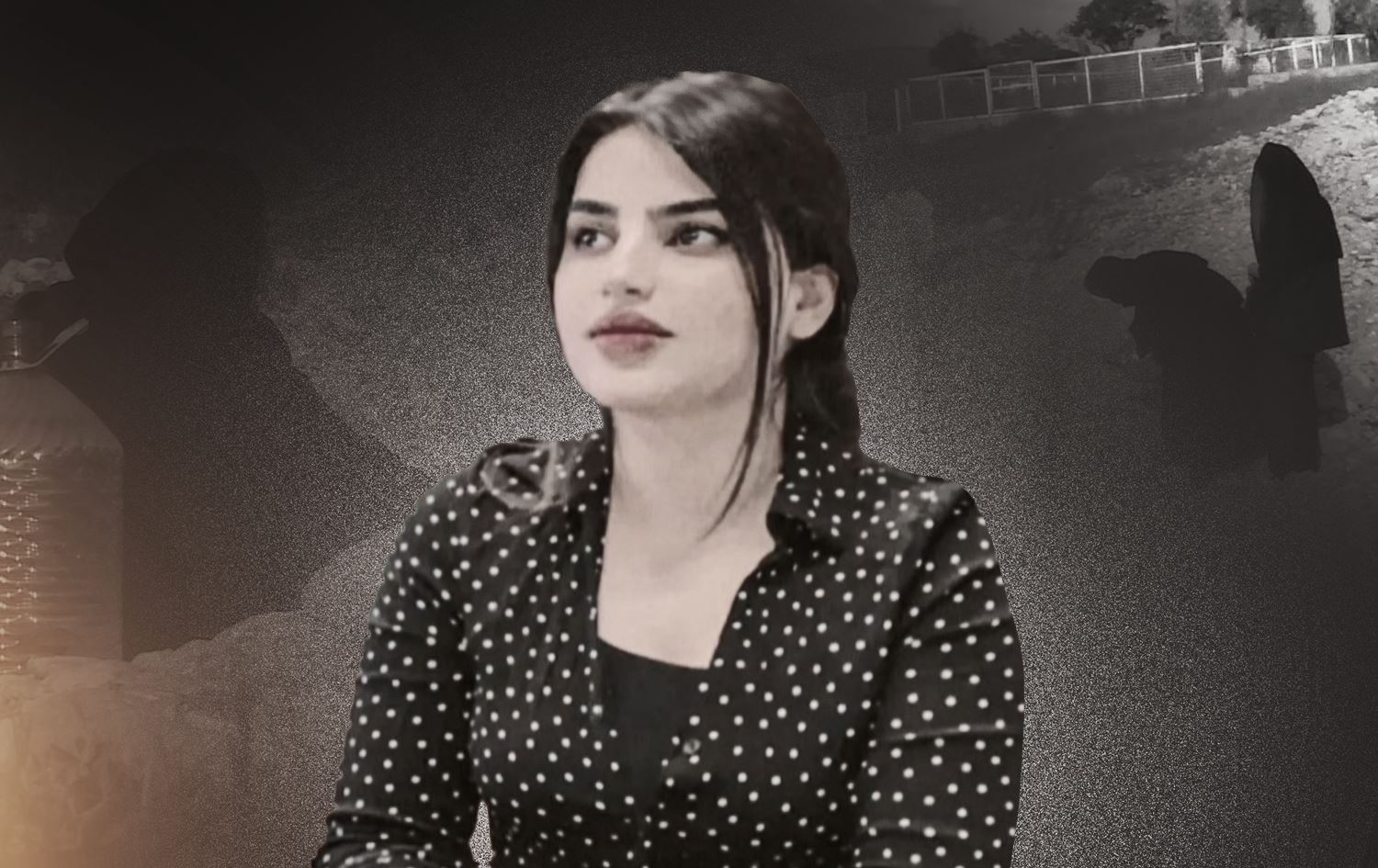 چیرۆکی کوژرانی زەهرا بە دەستی ئەو پیاوەی لە 14 ساڵی خۆشی دەویست