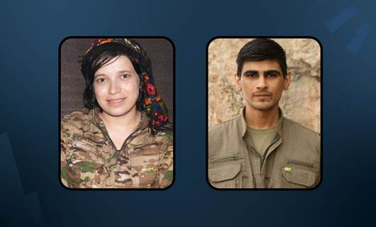 Hayatını kaybeden PKK üyeleri