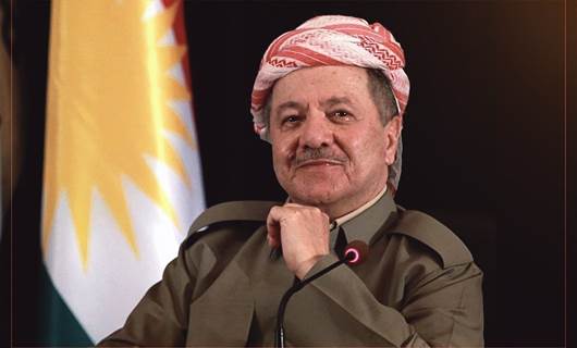 Başkan Mesud Barzani / Rûdaw