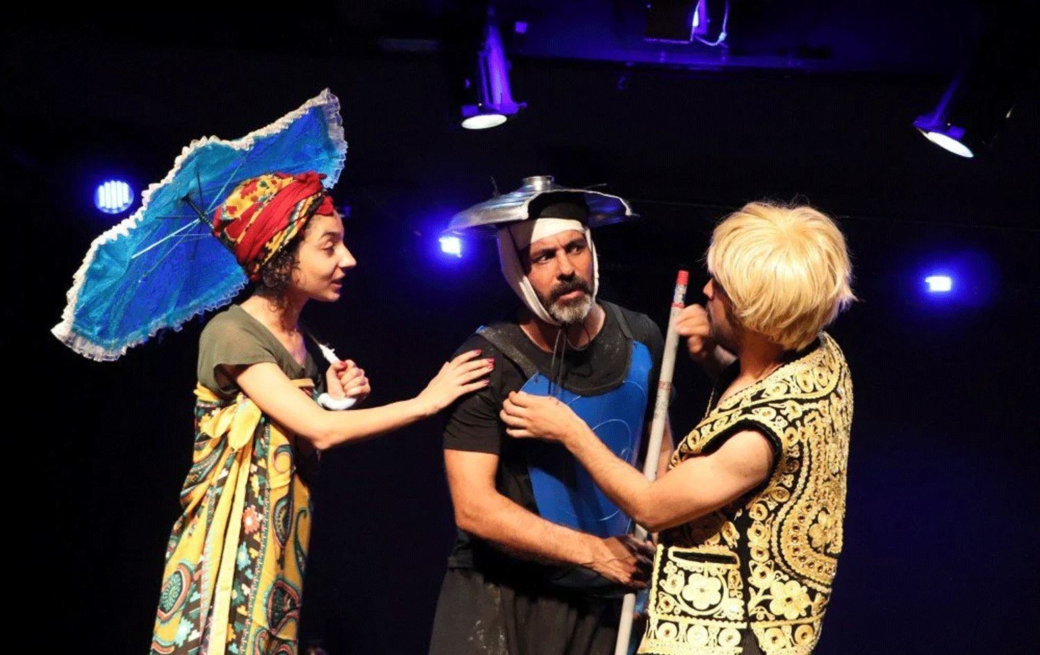 Lîstikeke Şanoya Bajêr a Amedê / Wêne: Şanoya Bajêr a Amedê-Arşîv