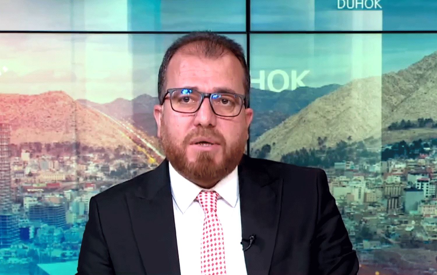 Dr. Faris Kitî / Wêne: Rûdaw