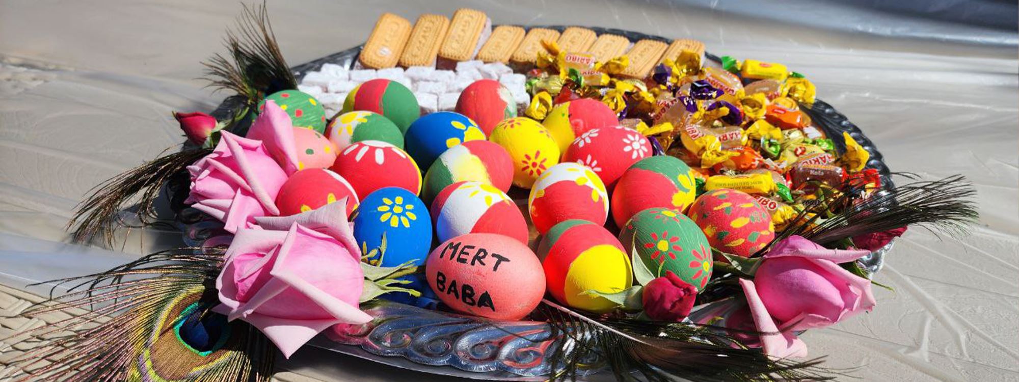 WÊNE - Êzidiyên Rihayê Cejna Serê Salê pîroz kir