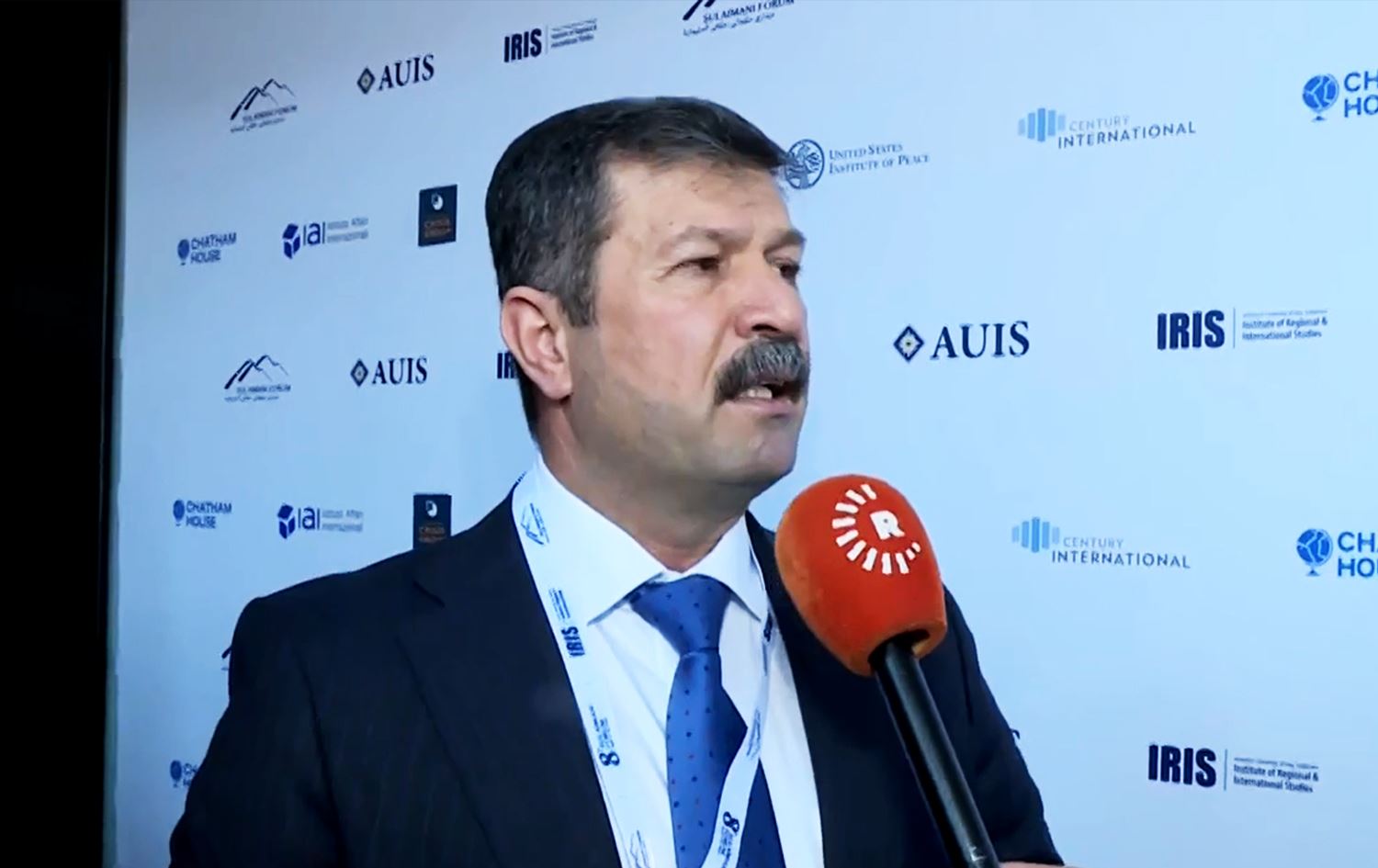 أمين عام وزارة البيشمركة لرووداو: أي دعم للقوات العراقية يشملنا أيضاً