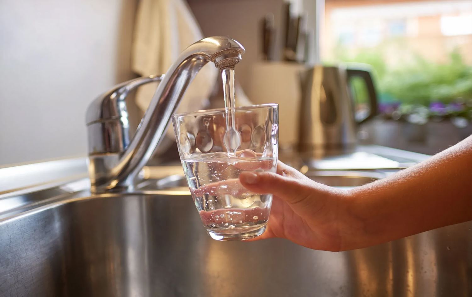 لە بەریتانیا کار بۆ زیادکردنی رێژەی فلۆراید لەنێو ئاو دەکرێت