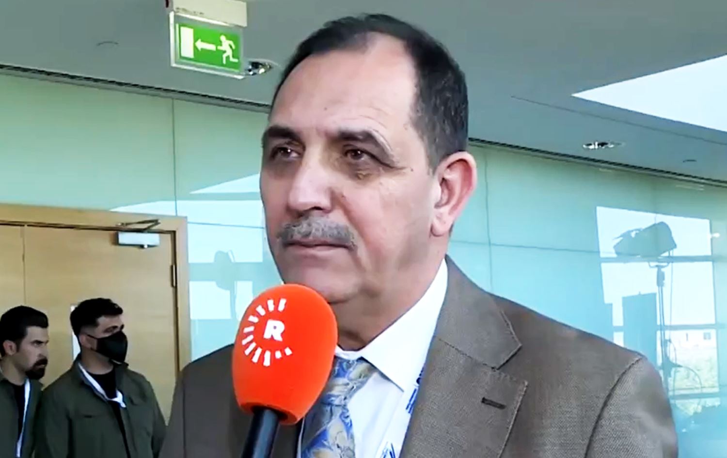 يحيى رسول لرووداو: العراق أبرم عقداً تسليحياً مع أميركا بنصف مليار دولار