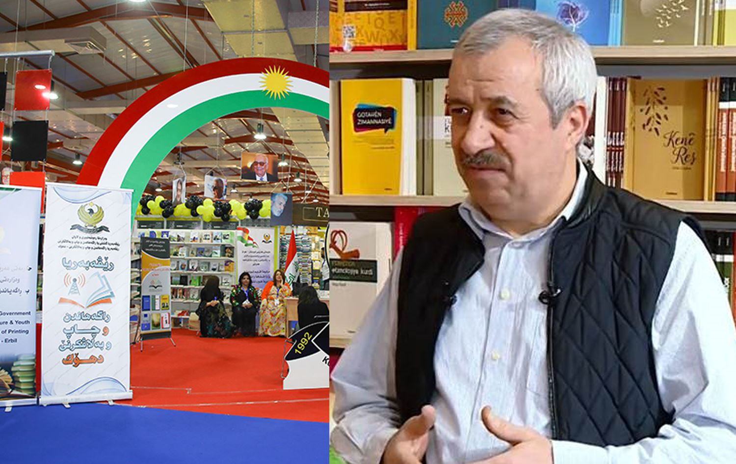 Rêveberê Giştî yê Weşanxaneya Nûbiharê Suleyman Çevîk