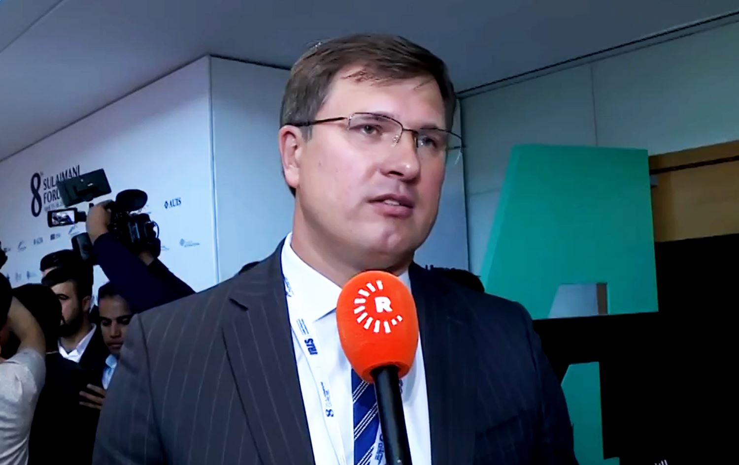 قنصل روسيا في أربيل: شركاتنا النفطية تخطط لتوسيع نشاطها في العراق واقليم كوردستان