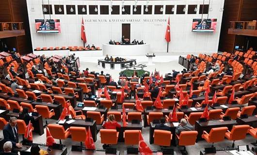 Parlamentoya Tirkiyeyê