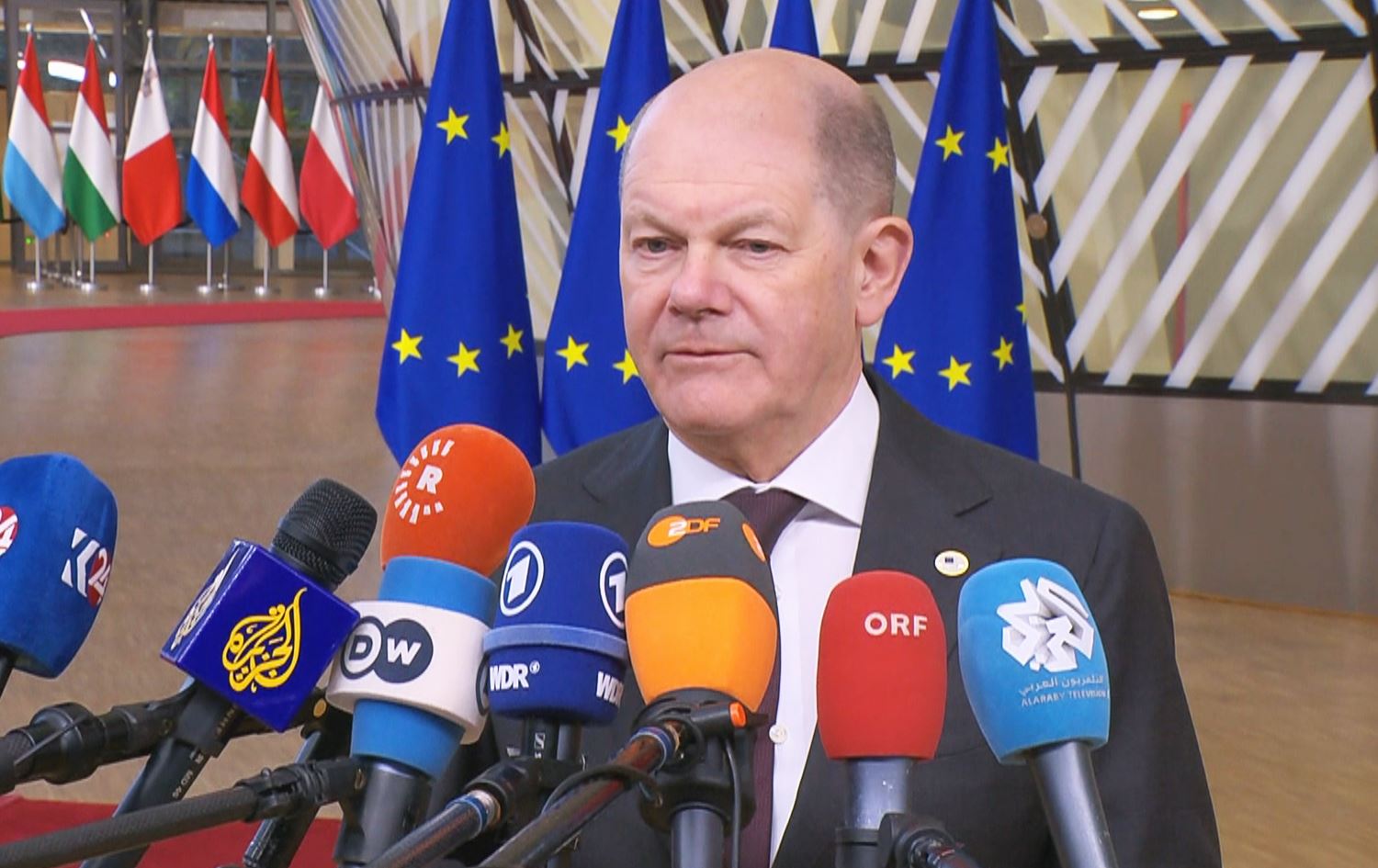 راوێژکاری ئەڵمانیا بۆ رووداو: کار بۆ پاراستنی سەربازەکانمان لە عێراق دەکەین