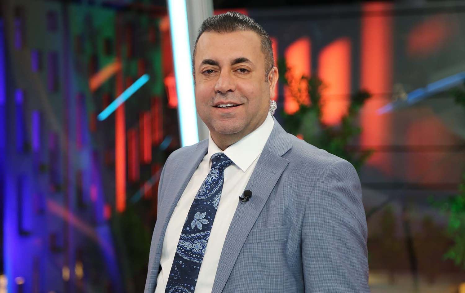 هونەرمەند پەیام عەزیزی