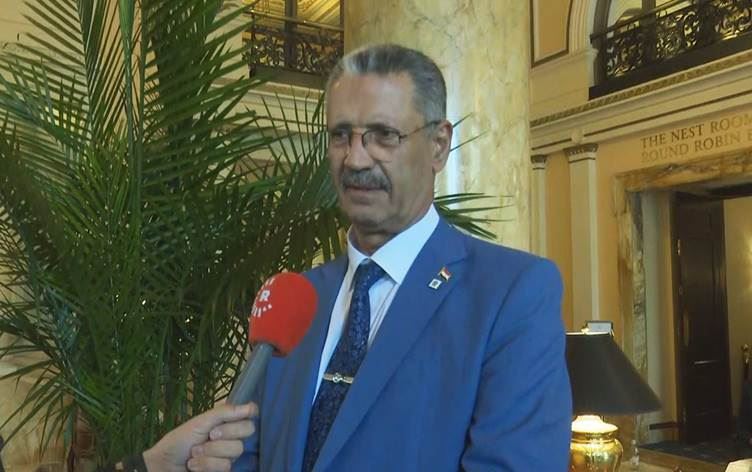 Irak Petrol Bakanı Hayyan Abdulgani