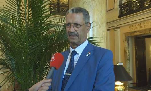 Irak Petrol Bakanı Hayyan Abdulgani