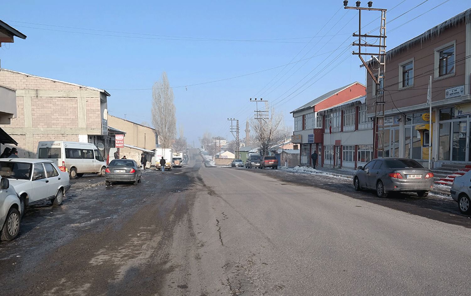 Navçeya Xamûrê ya Agiriyê / Wêne: Arşîv