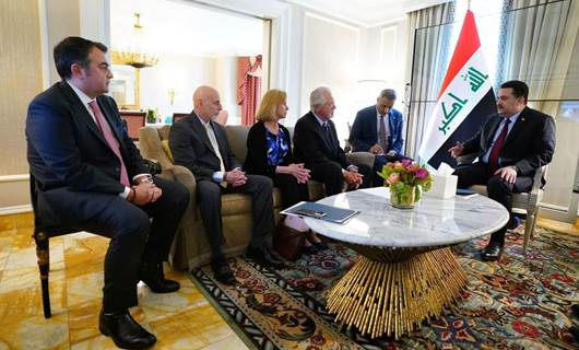 Irak Başbakanı Muhammed Şiya es-Sudani, IŞİD tarafından kaçırıldıktan sonra öldürülen Kayla Mueller’in ailesi ile bir araya geldi