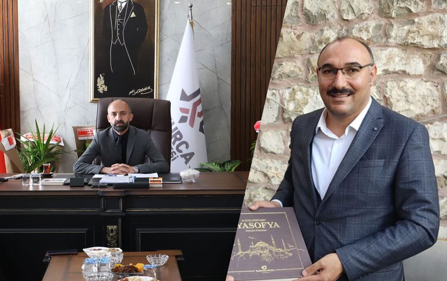 Nazmi Demir, Ensar Dündar